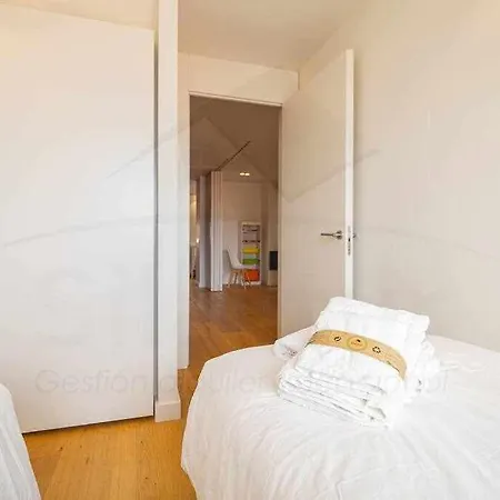 Apartamento Terraza De Corrida