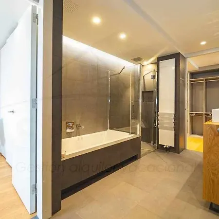 Apartmán Terraza De Corrida Gijón