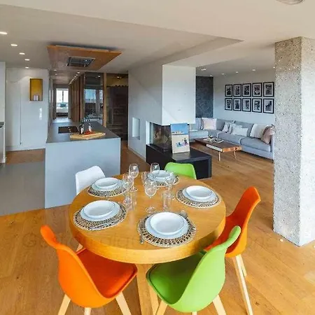 Apartmán Terraza De Corrida Gijón