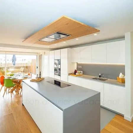 Terraza De Corrida Apartmán