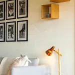 Terraza De Corrida By Silastur Apartman Gijón