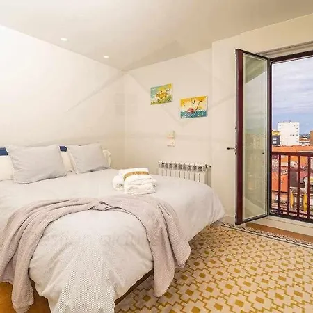 Terraza De Corrida Appartement