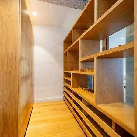 Terraza De Corrida Appartement *