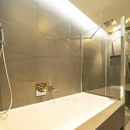 Terraza De Corrida Appartement Gijón