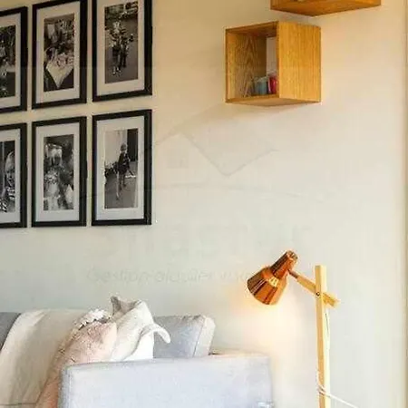 Terraza De Corrida Appartement Gijón