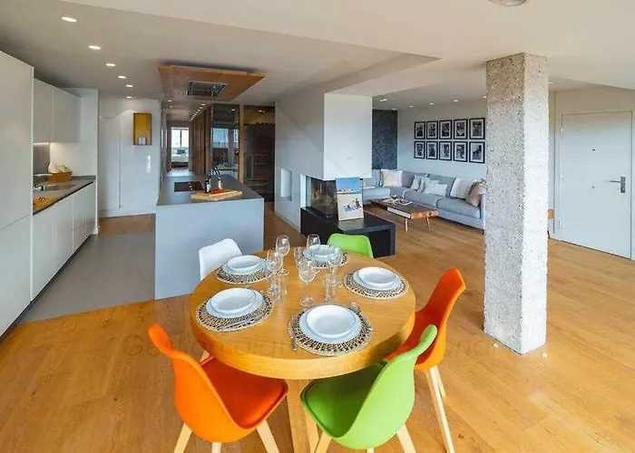 شقة Terraza De Corrida خيخون