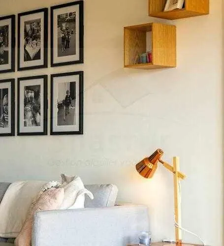 Terraza De Corrida شقة خيخون